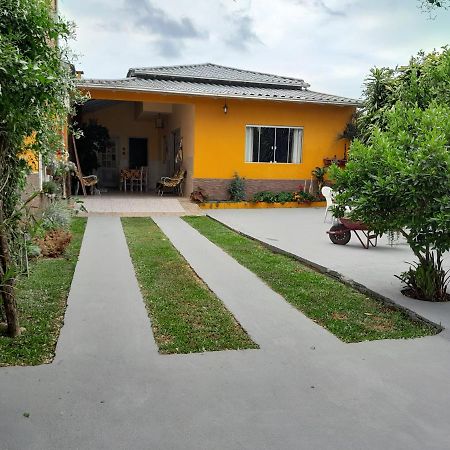 Vila Casa Completa No Rosa Praia do Rosa Exteriér fotografie