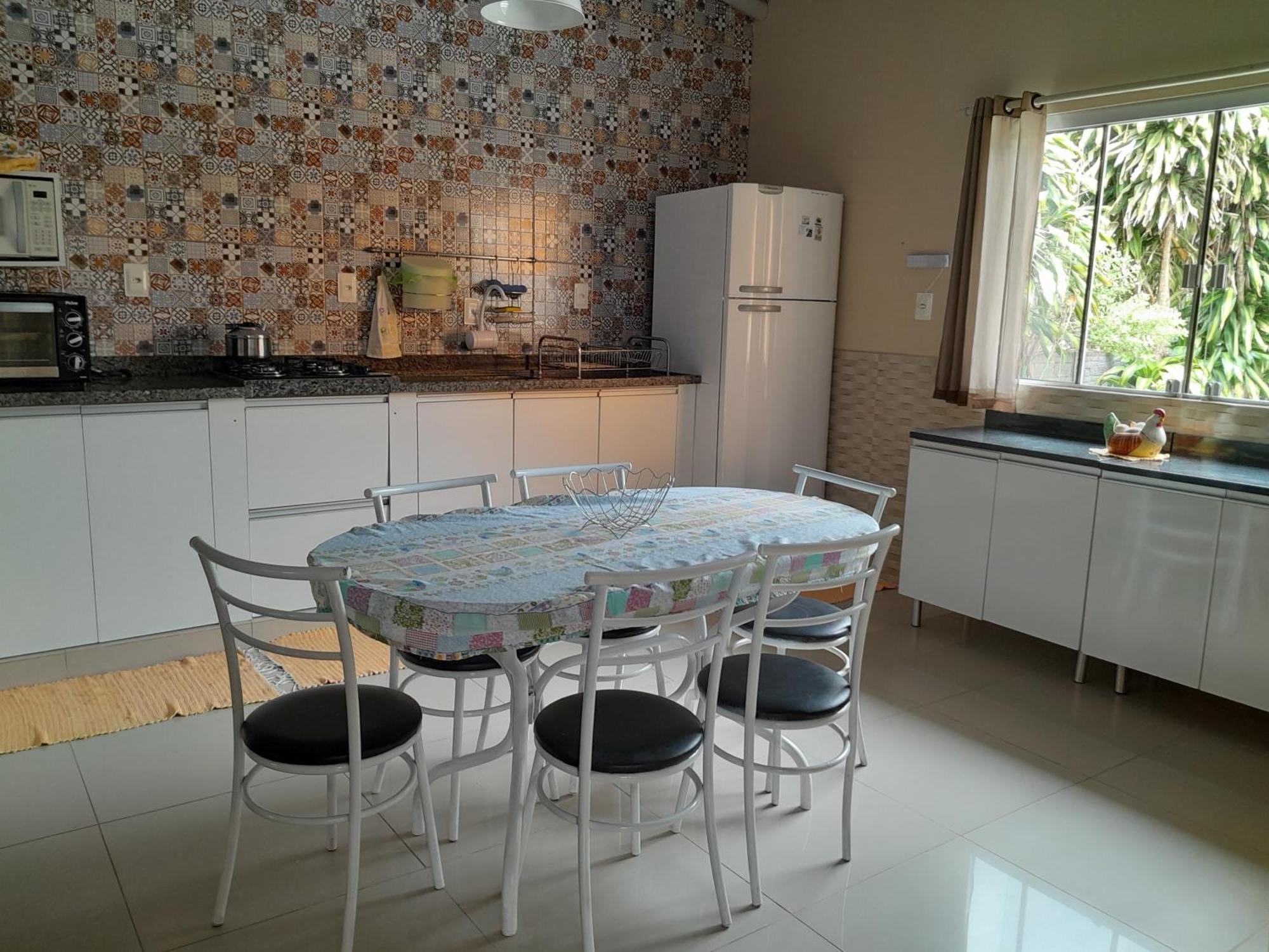 Vila Casa Completa No Rosa Praia do Rosa Exteriér fotografie
