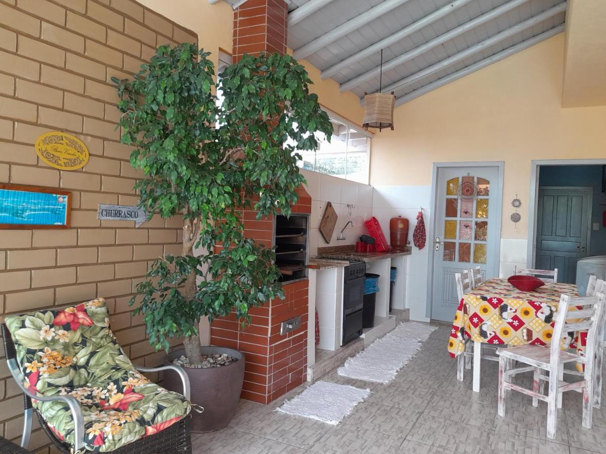 Vila Casa Completa No Rosa Praia do Rosa Exteriér fotografie