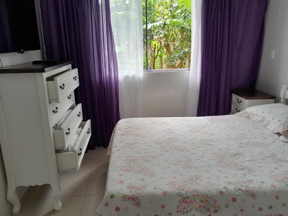 Vila Casa Completa No Rosa Praia do Rosa Exteriér fotografie