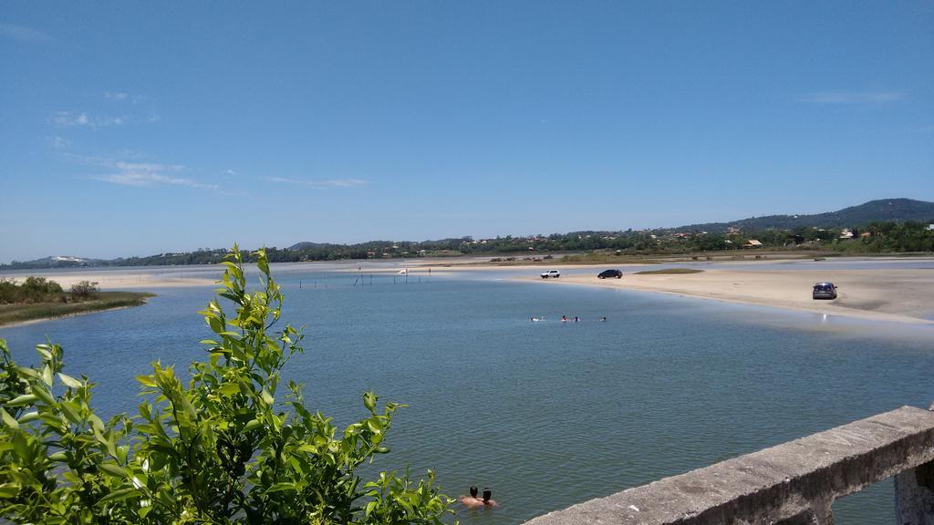 Vila Casa Completa No Rosa Praia do Rosa Exteriér fotografie
