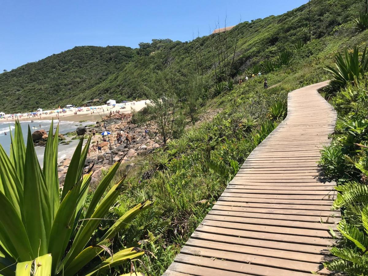Vila Casa Completa No Rosa Praia do Rosa Exteriér fotografie